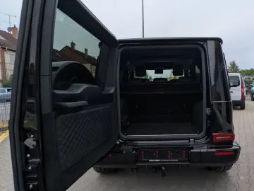 MERCEDES-BENZ G 63 AMG Brabus