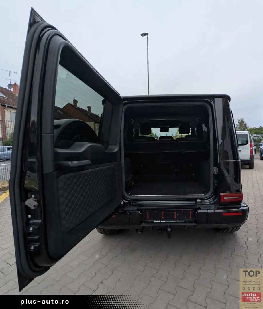 MERCEDES-BENZ G 63 AMG Brabus