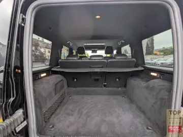 MERCEDES-BENZ G 63 AMG Brabus