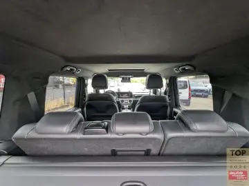 MERCEDES-BENZ G 63 AMG Brabus