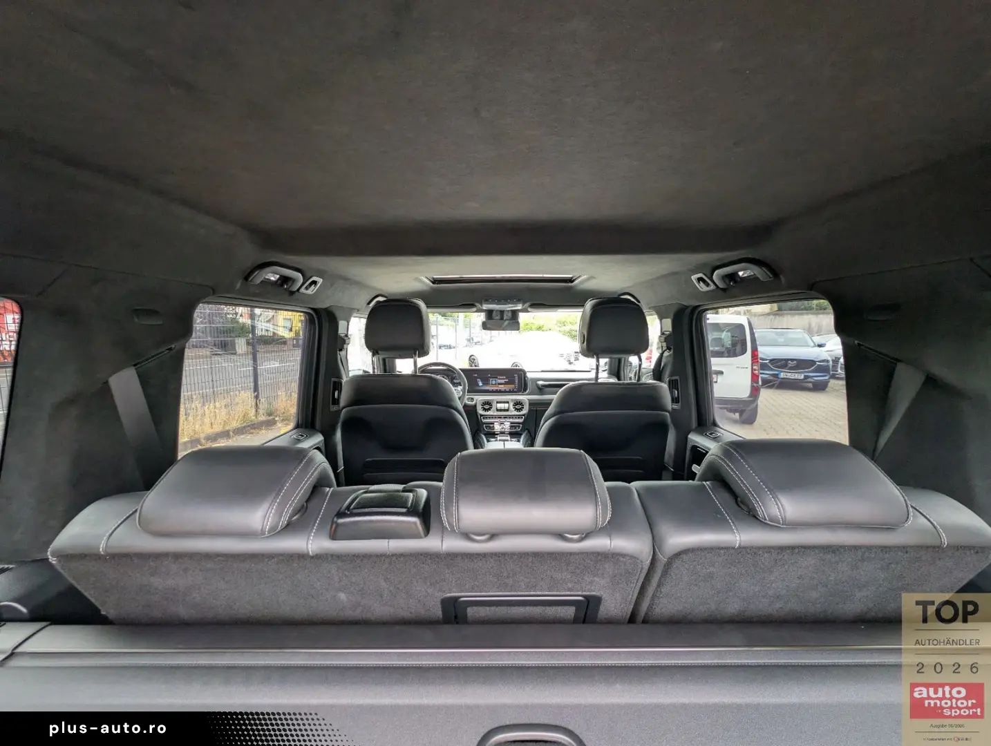 MERCEDES-BENZ G 63 AMG Brabus
