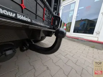MERCEDES-BENZ G 63 AMG Brabus