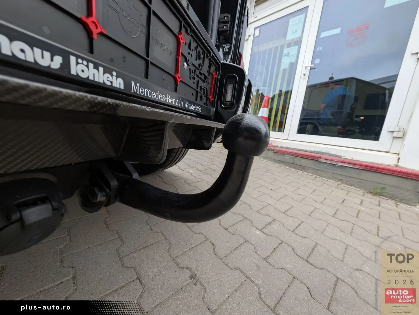 MERCEDES-BENZ G 63 AMG Brabus