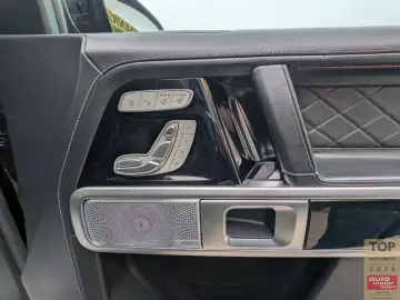 MERCEDES-BENZ G 63 AMG Brabus