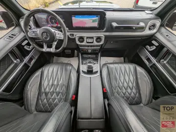 MERCEDES-BENZ G 63 AMG Brabus