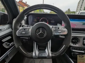 MERCEDES-BENZ G 63 AMG Brabus