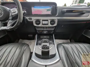 MERCEDES-BENZ G 63 AMG Brabus