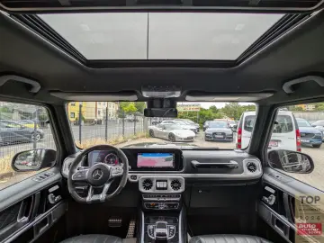 MERCEDES-BENZ G 63 AMG Brabus