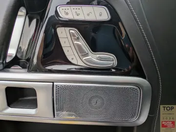MERCEDES-BENZ G 63 AMG Brabus