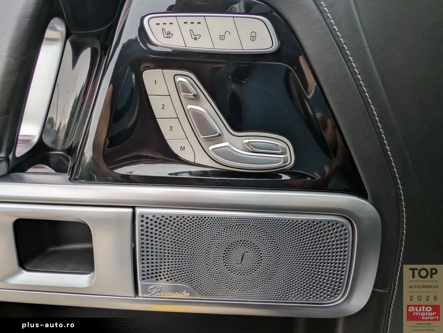 MERCEDES-BENZ G 63 AMG Brabus