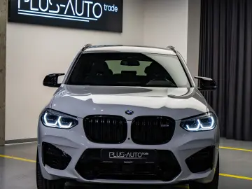 BMW X3 M Competition
