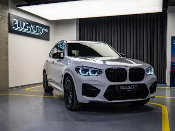 BMW X3 M Competition