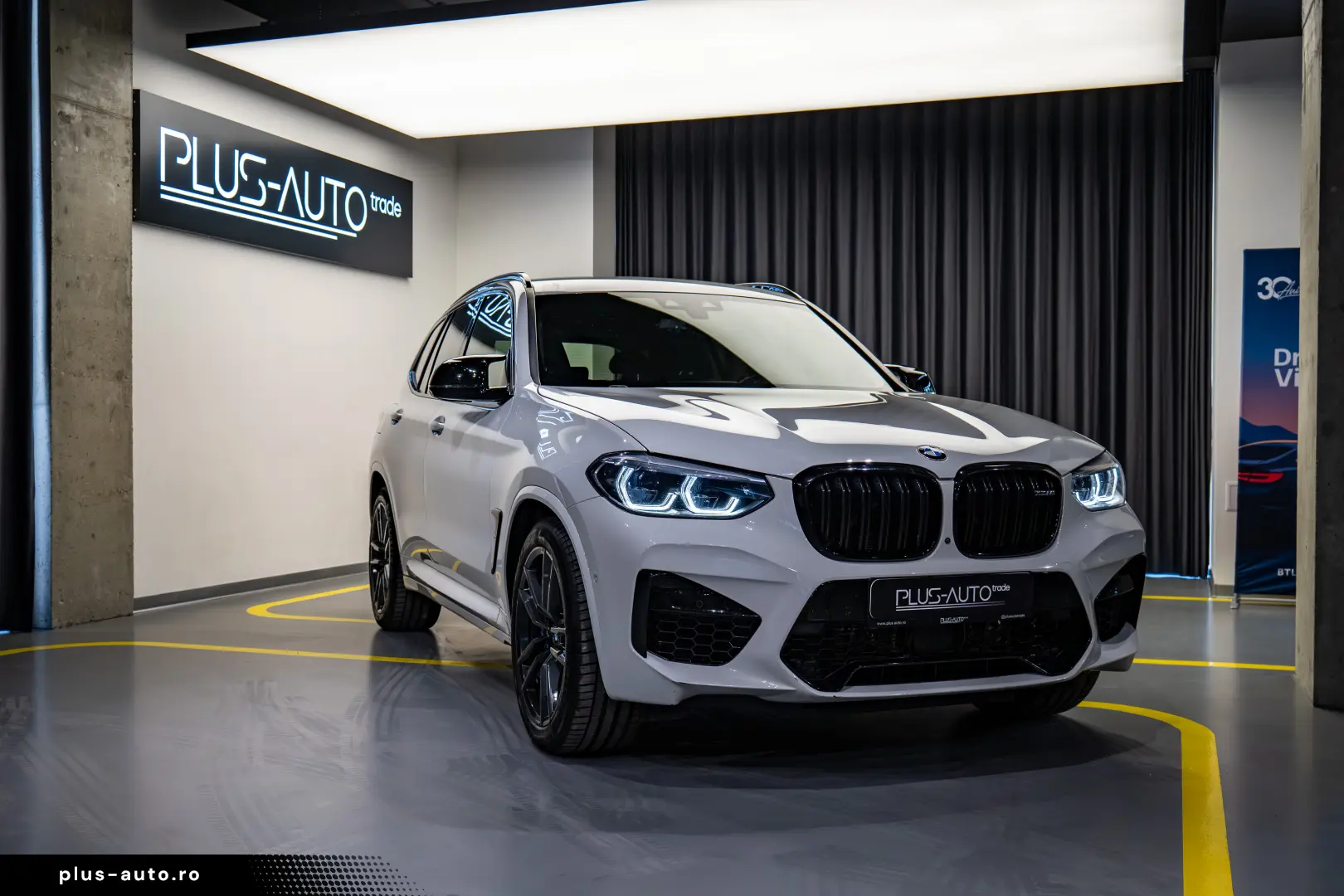 BMW X3 M Competition