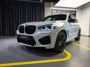 BMW X3 M Competition