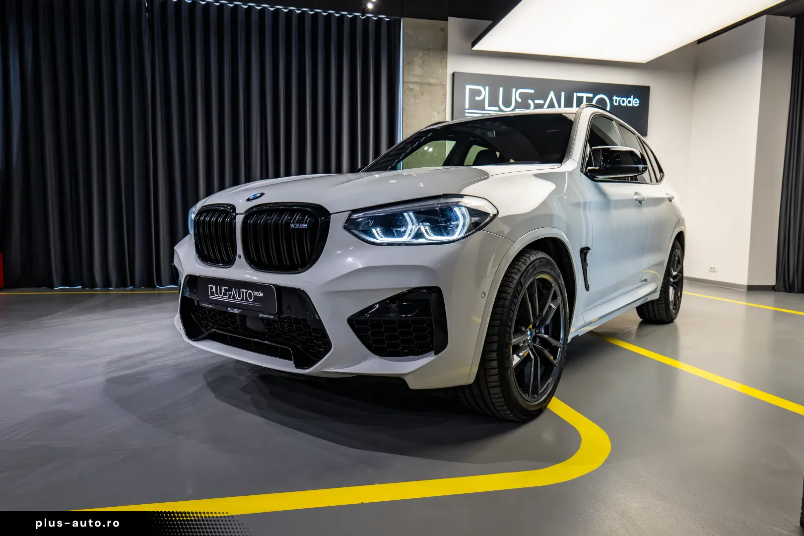 BMW X3 M Competition