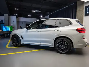 BMW X3 M Competition