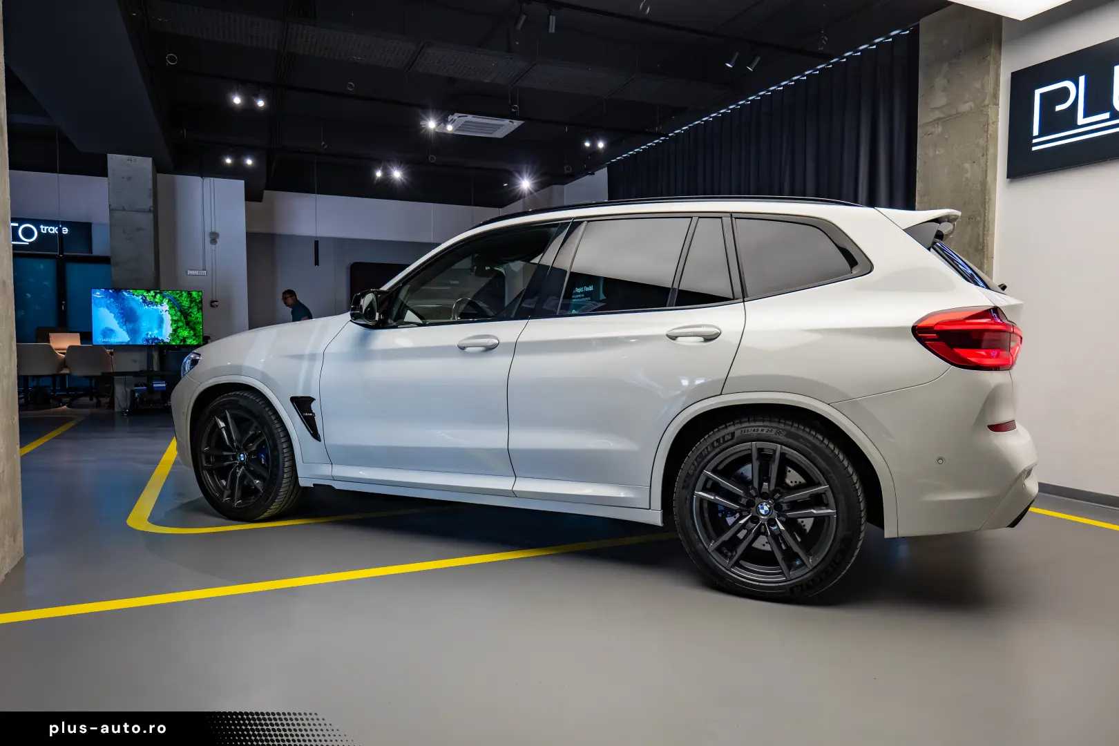 BMW X3 M Competition