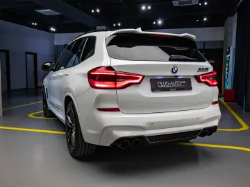 BMW X3 M Competition