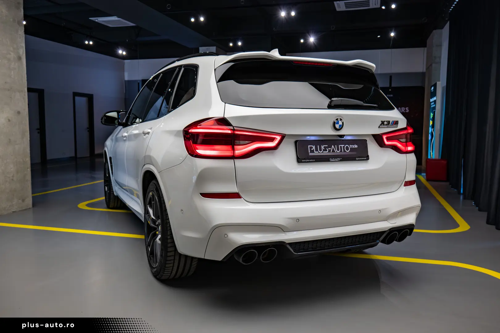 BMW X3 M Competition