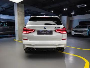 BMW X3 M Competition