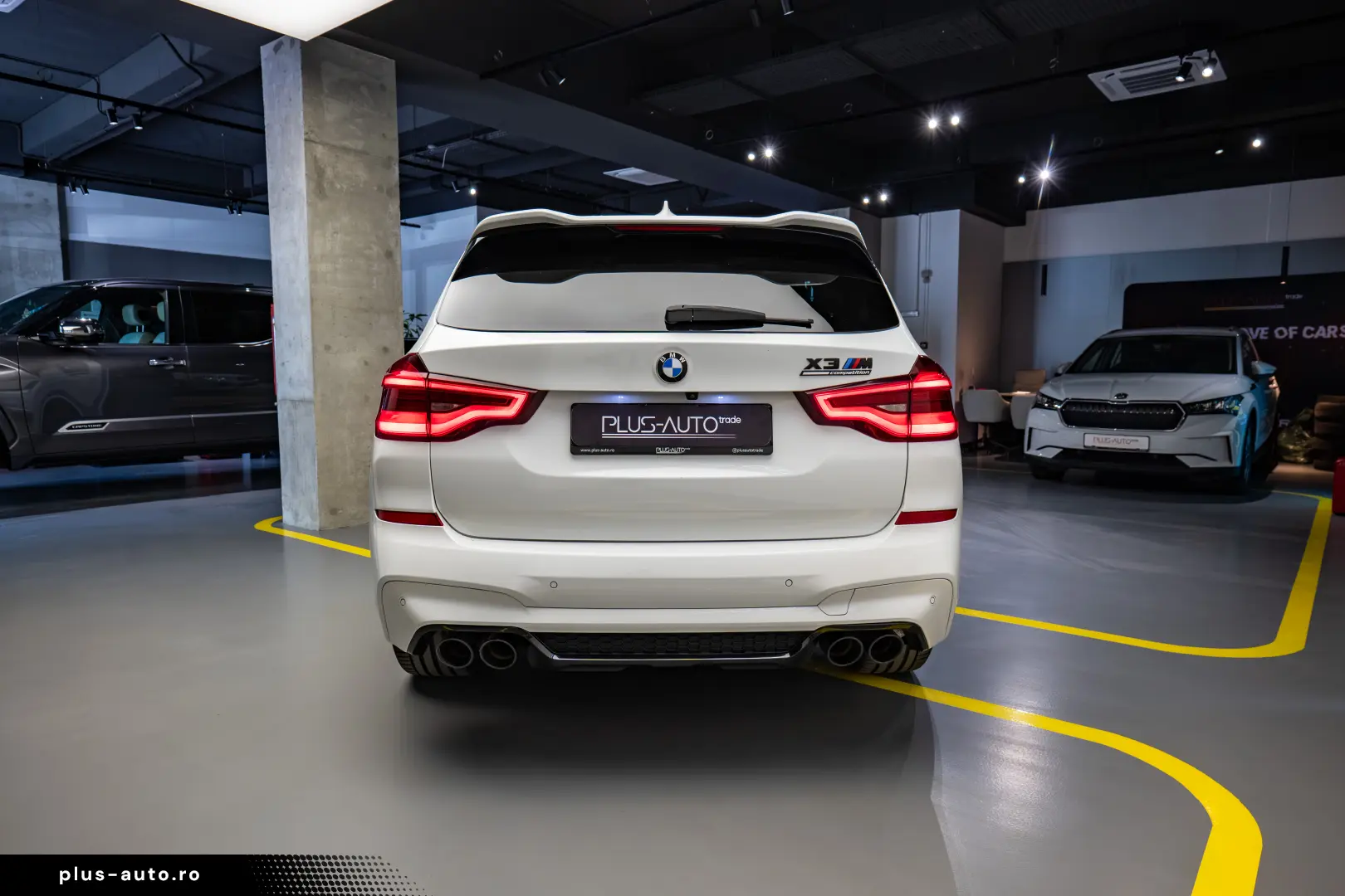 BMW X3 M Competition
