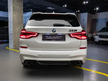 BMW X3 M Competition