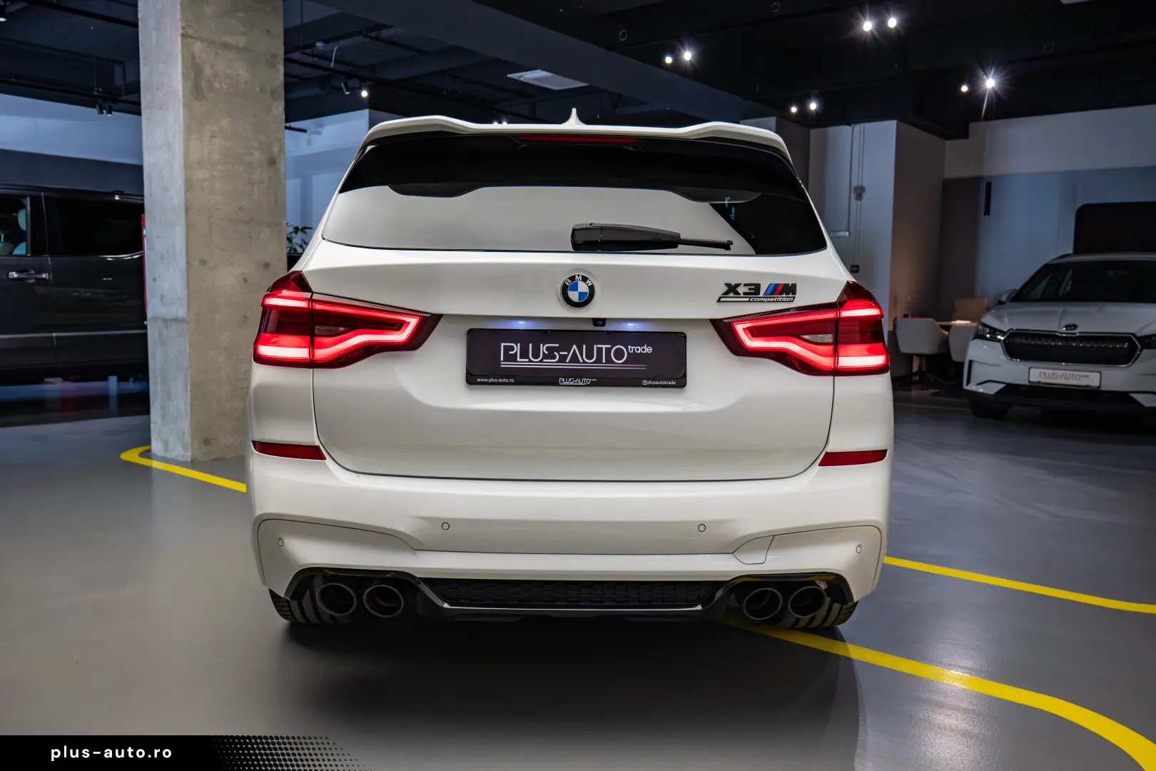 BMW X3 M Competition