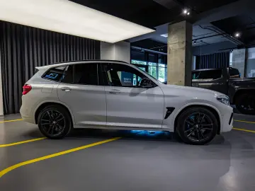 BMW X3 M Competition