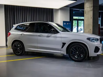 BMW X3 M Competition