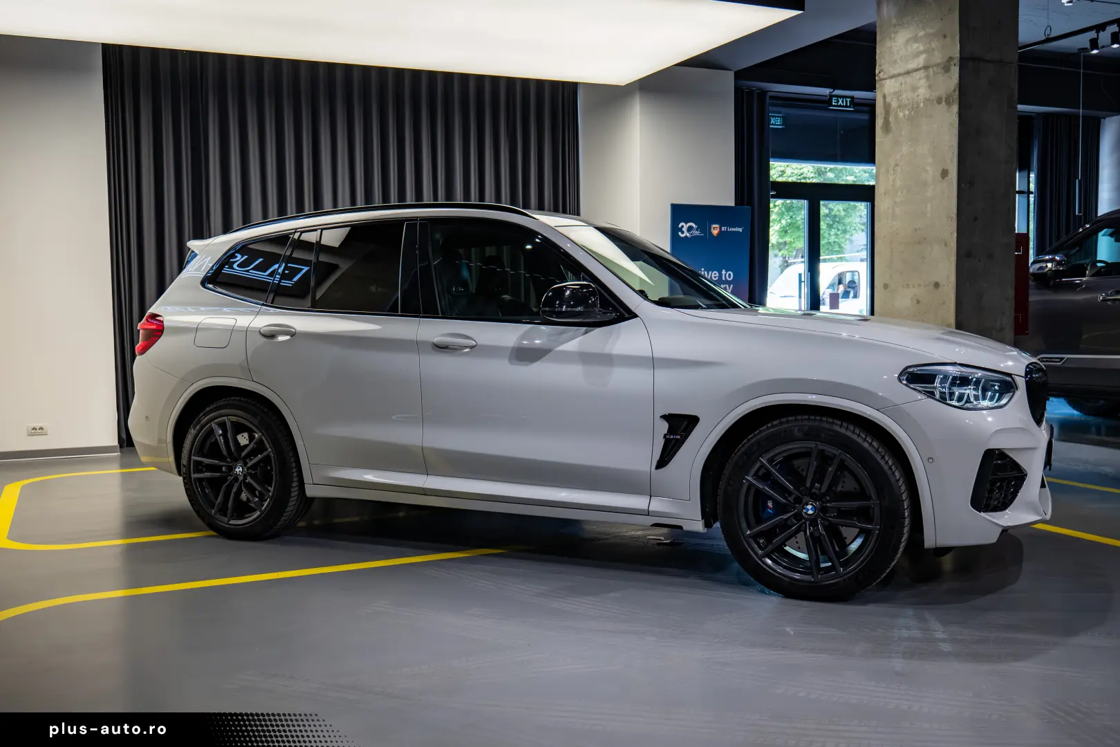 BMW X3 M Competition