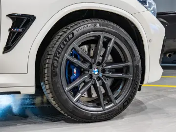 BMW X3 M Competition