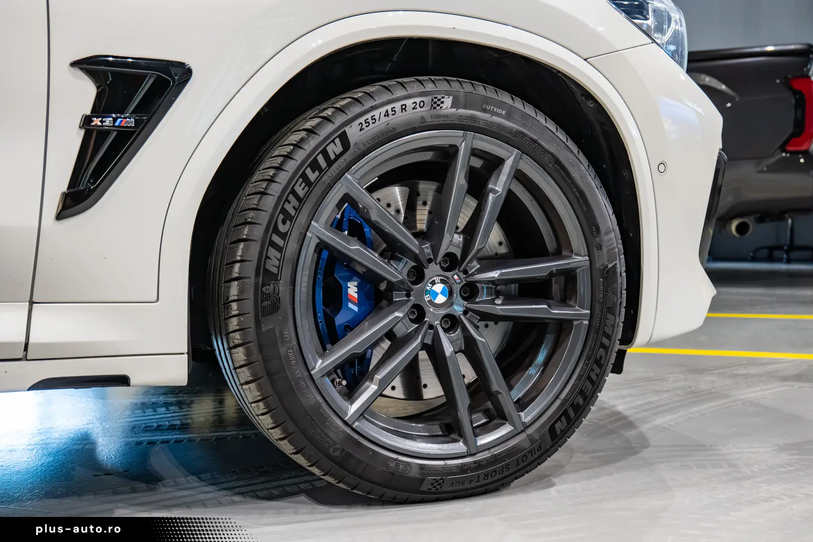 BMW X3 M Competition