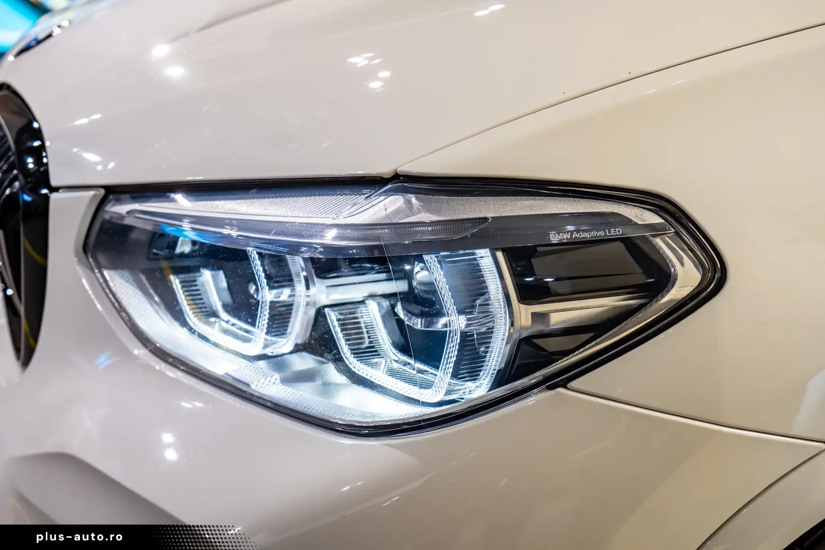 BMW X3 M Competition