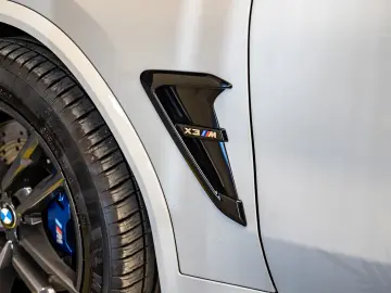 BMW X3 M Competition