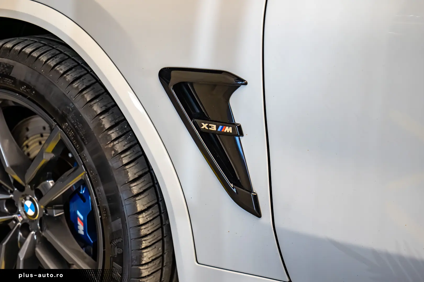BMW X3 M Competition