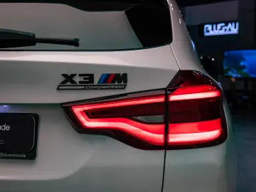 BMW X3 M Competition