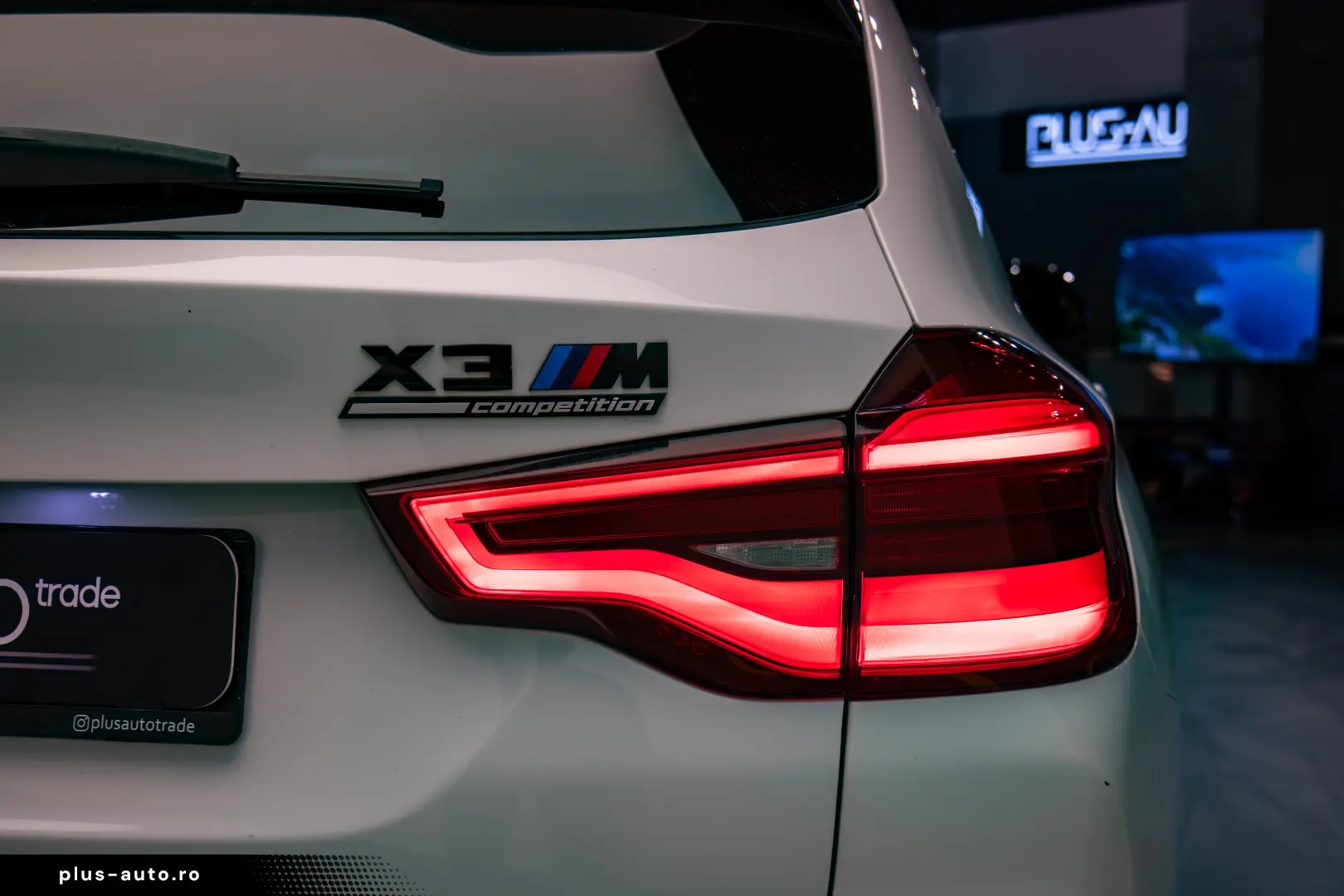 BMW X3 M Competition