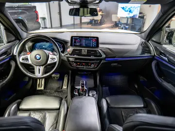 BMW X3 M Competition