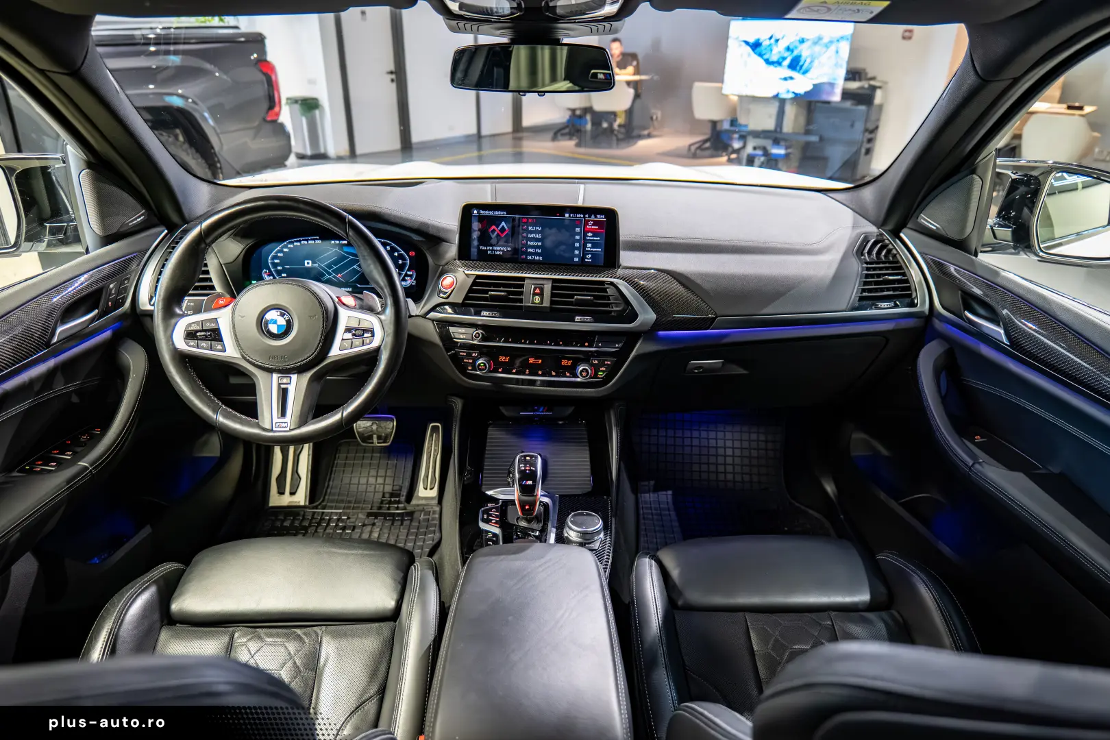 BMW X3 M Competition