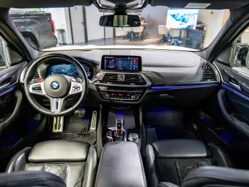 BMW X3 M Competition