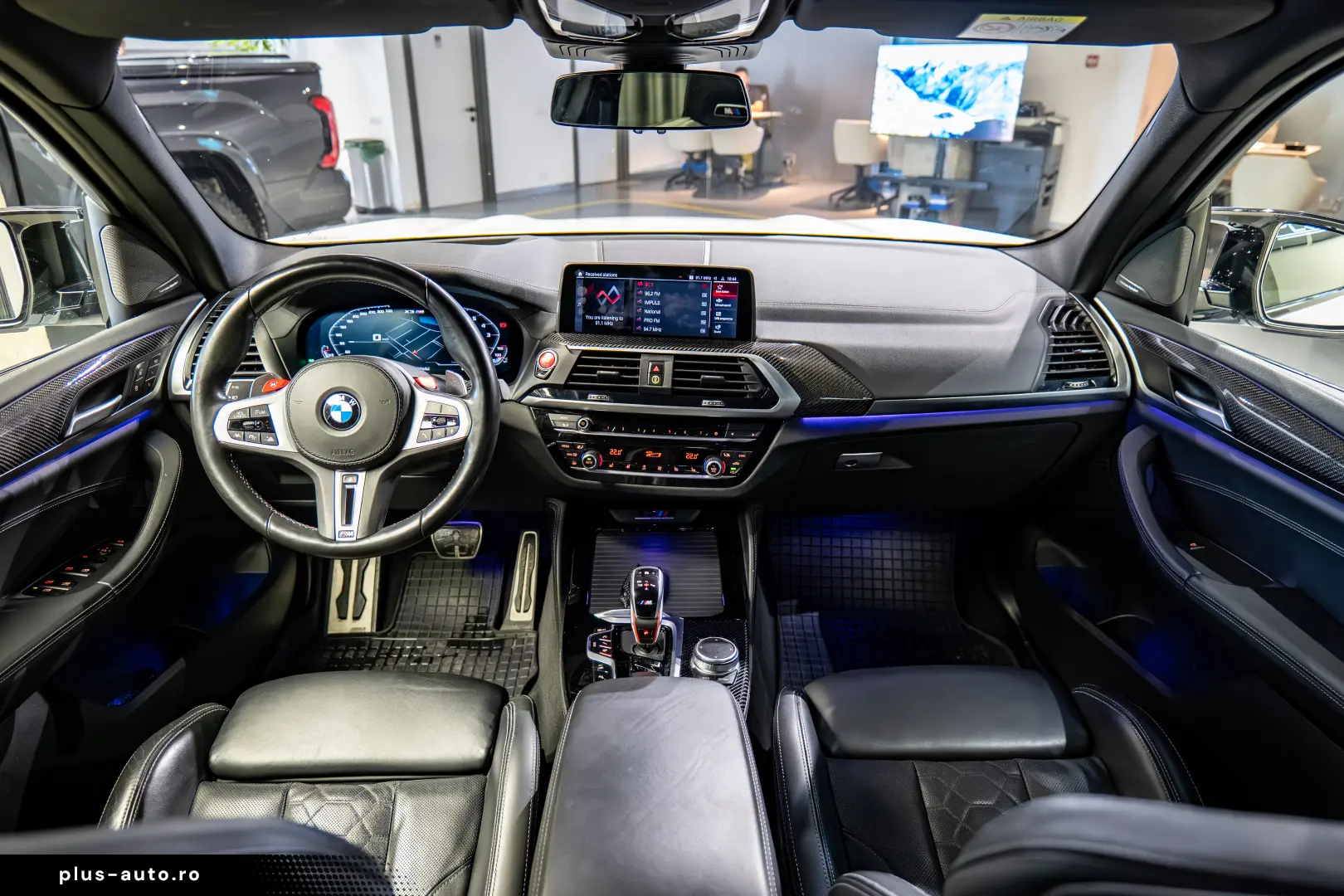 BMW X3 M Competition