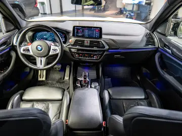 BMW X3 M Competition