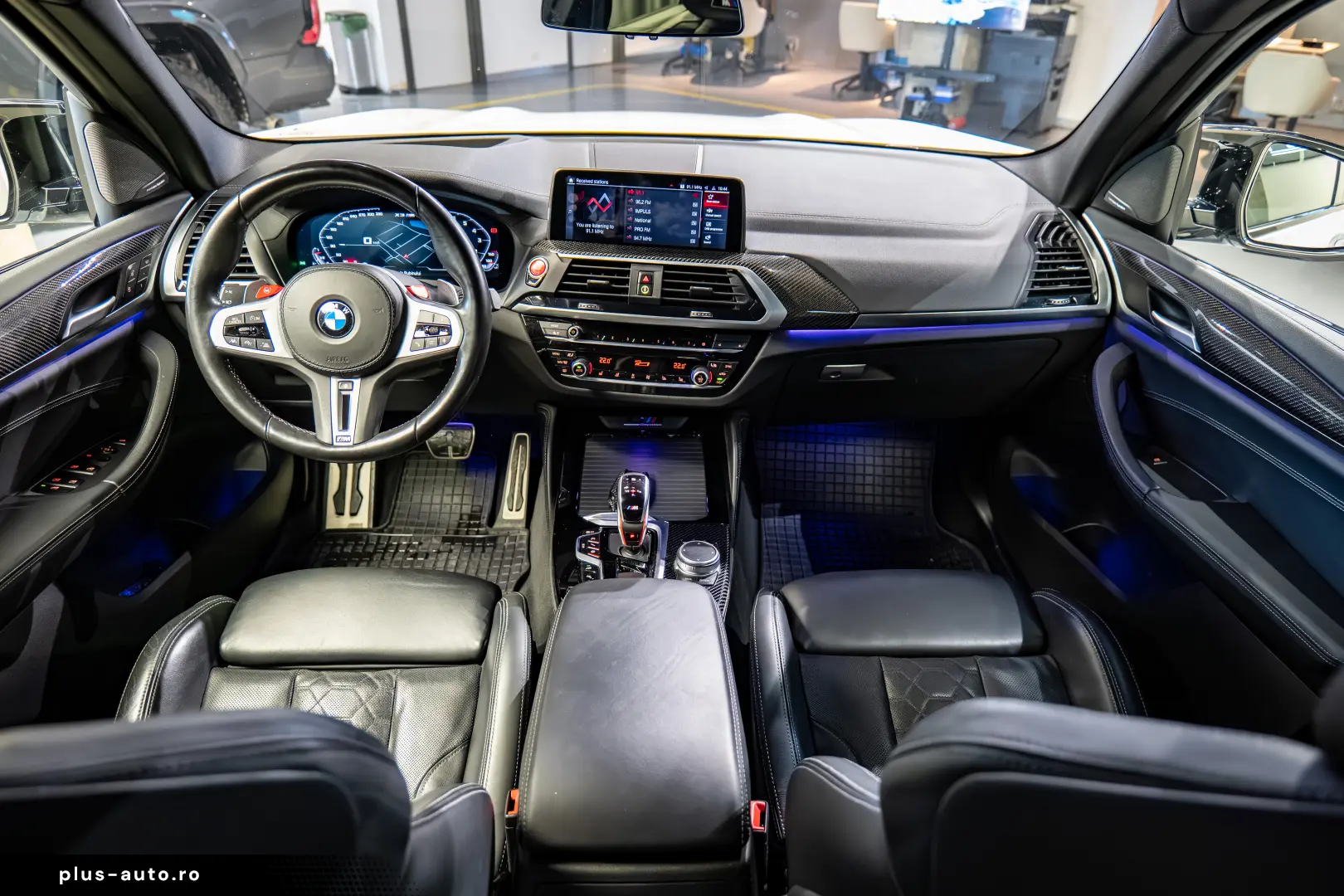 BMW X3 M Competition
