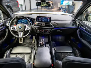 BMW X3 M Competition
