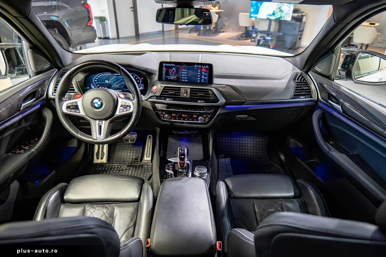 BMW X3 M Competition