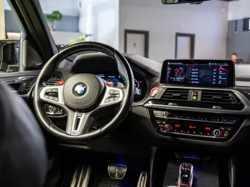 BMW X3 M Competition