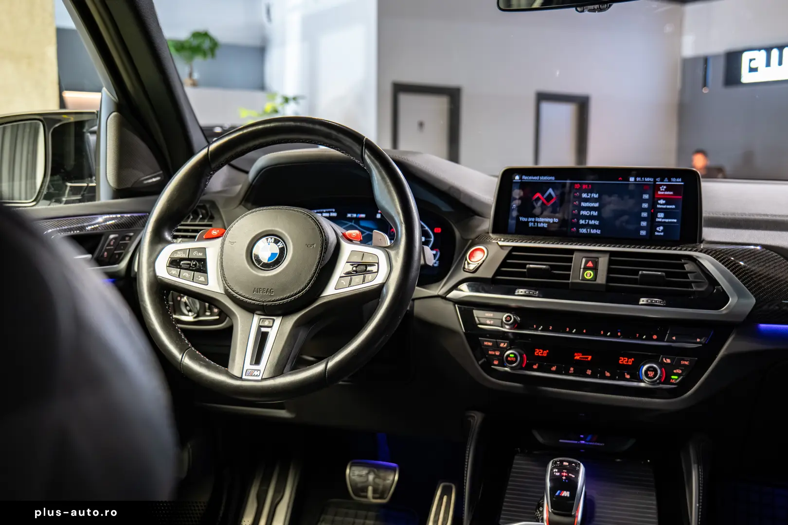 BMW X3 M Competition
