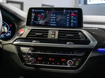 BMW X3 M Competition