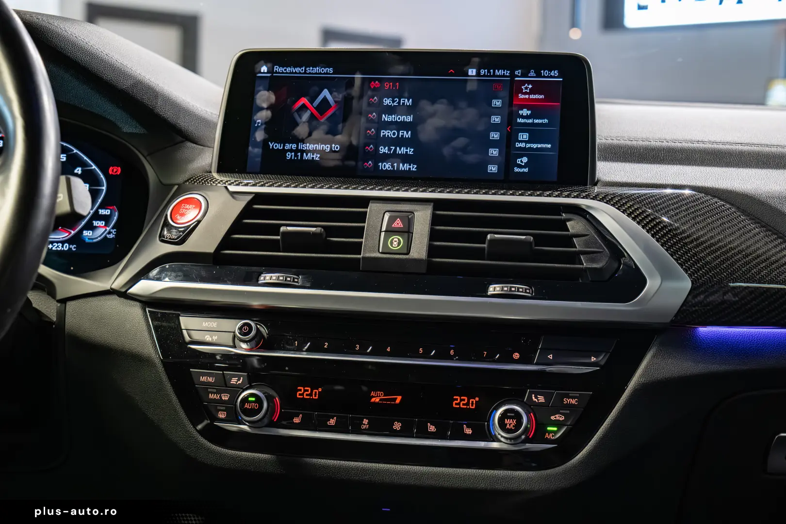BMW X3 M Competition