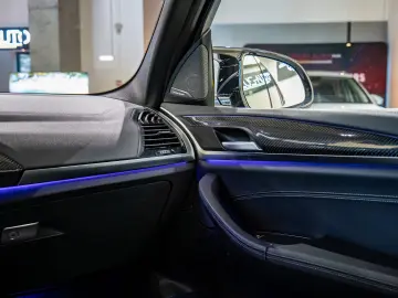 BMW X3 M Competition